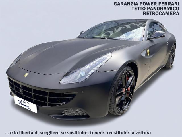 Ferrari Ff 