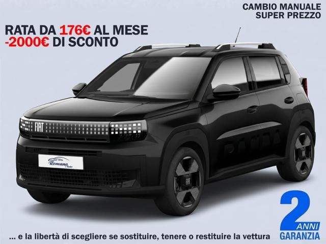 Fiat Grande Panda 