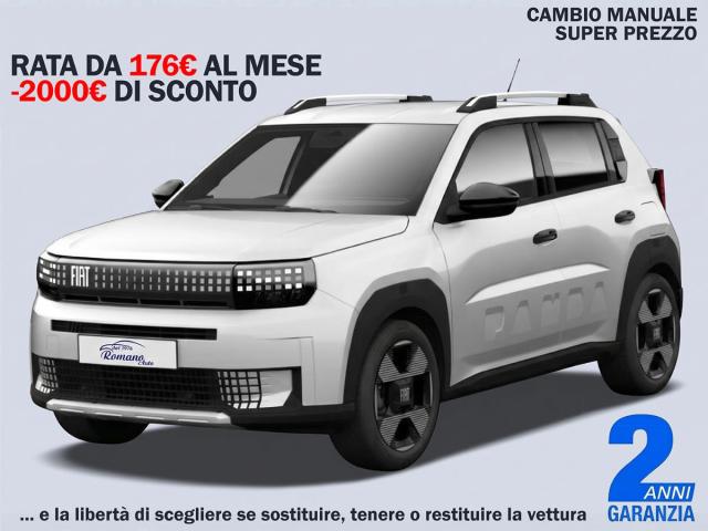 Fiat Grande Panda 