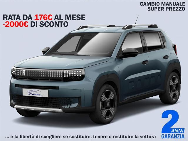 Fiat Grande Panda 