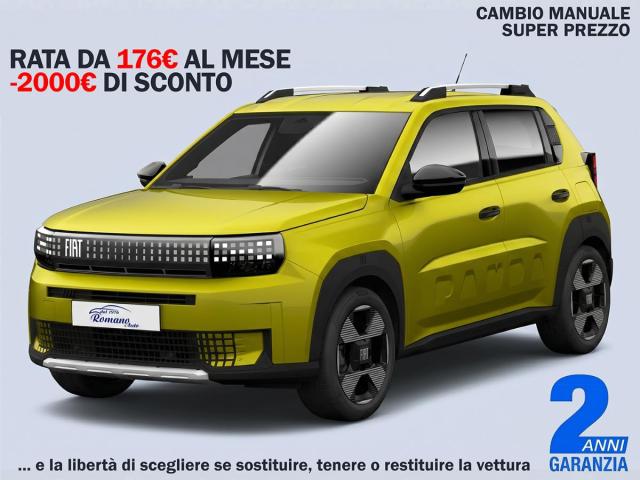 Fiat Grande Panda 