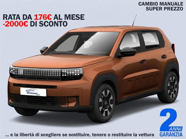 Fiat Grande Panda 