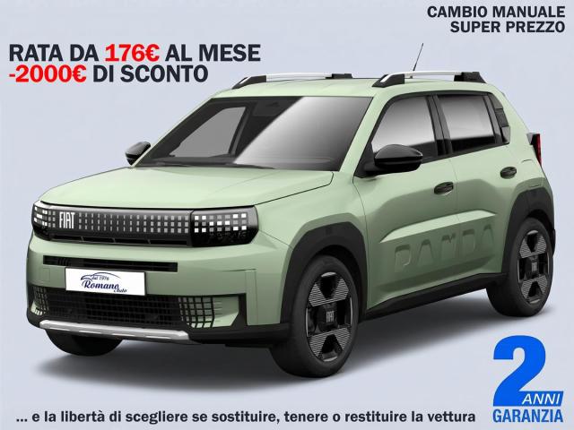Fiat Grande Panda 