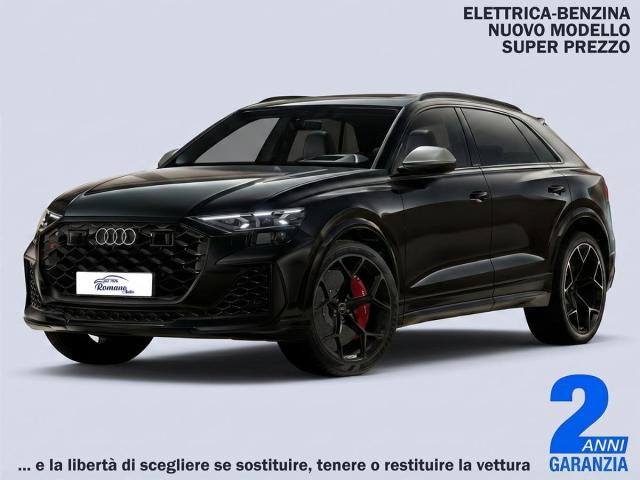 Audi Rsq8 