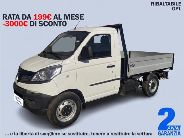 Piaggio Altro 