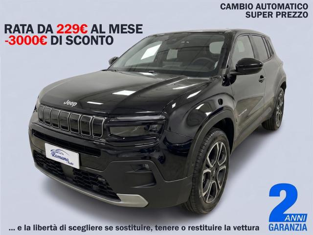 Jeep Avenger 