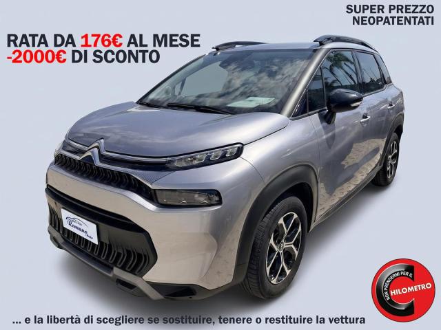 Citroen C3 Aircross 
