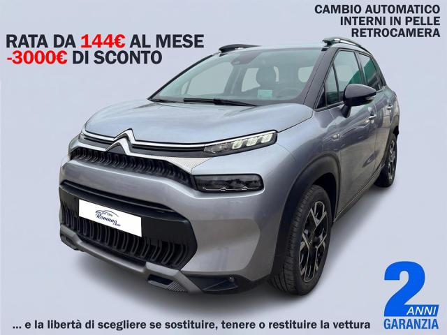 Citroen C3 Aircross 