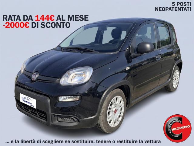 Fiat Panda 