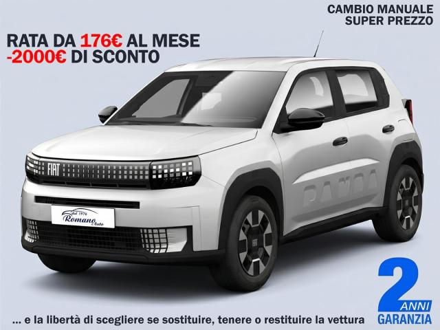 Fiat Grande Panda 