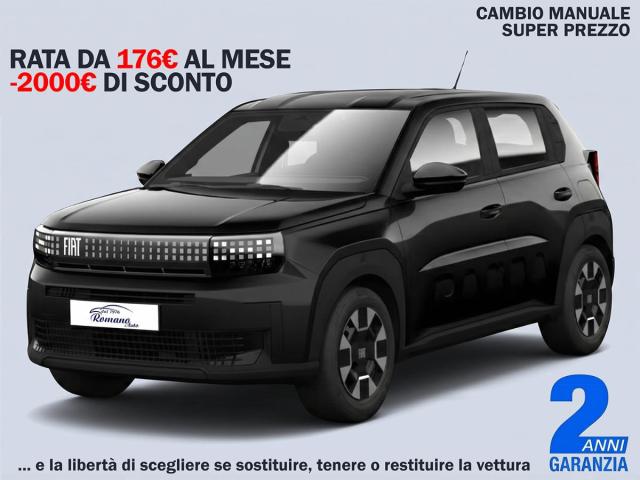 Fiat Grande Panda 