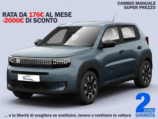 Fiat Grande Panda 