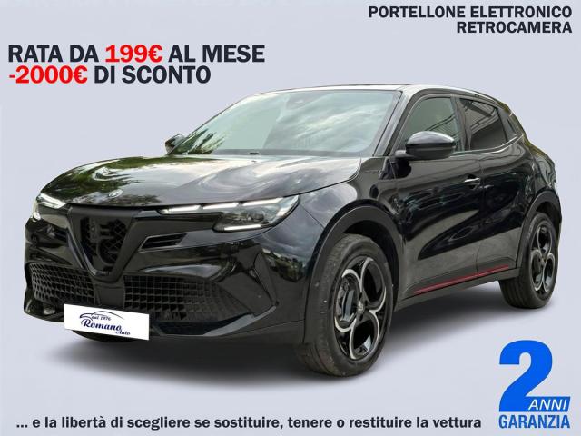Alfa Romeo Junior 