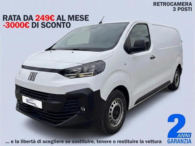Fiat Fiat Scudo 1.5 Bluehdi 120 Cv Ses Pl-Tn Furgone 