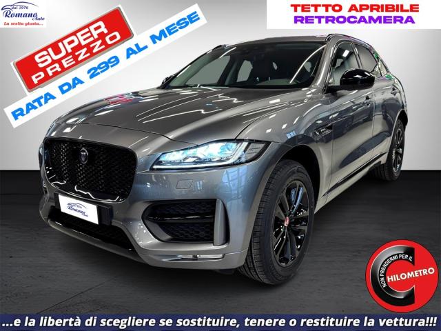 Jaguar F-Pace 