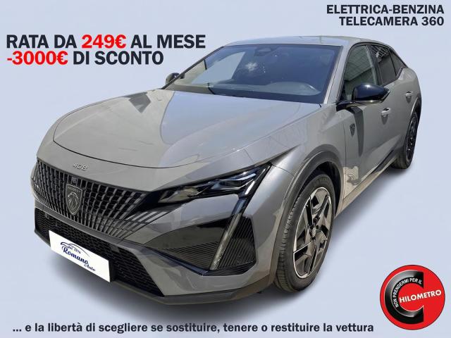 Peugeot 408 