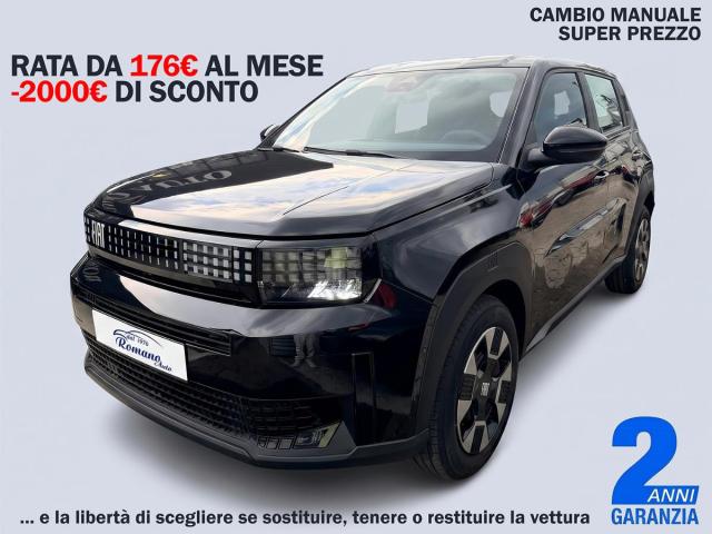 Fiat Grande Panda 