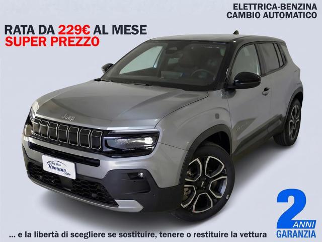 Jeep Avenger 