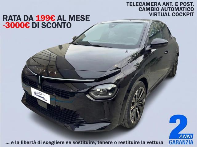 Lancia Ypsilon 