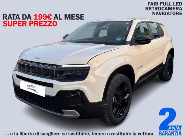 Jeep Avenger 