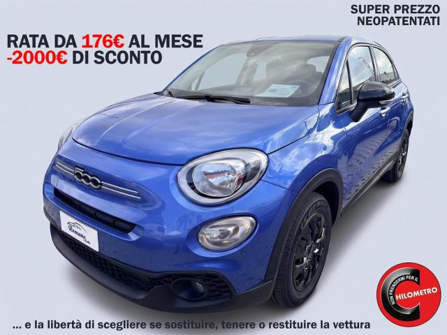 Fiat 500x 