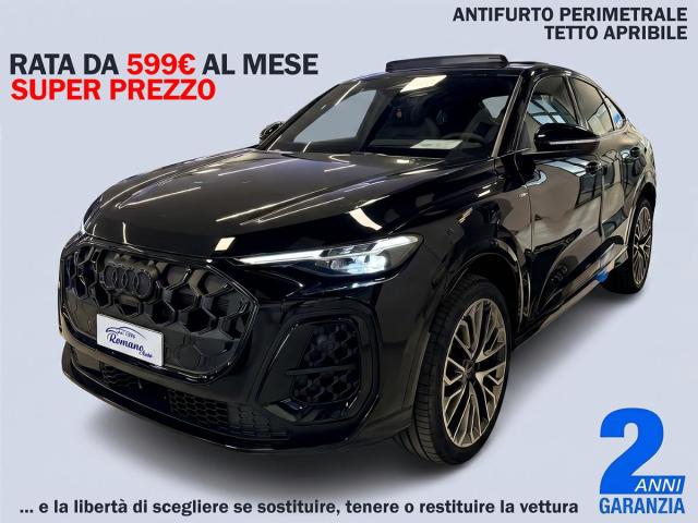 Audi Q5 Sportback 