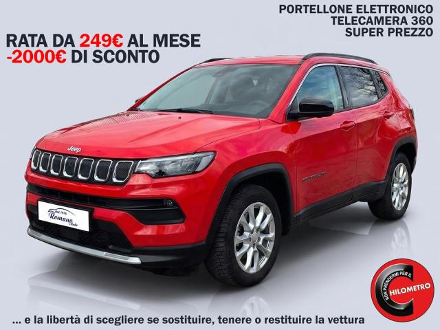 Jeep Compass 