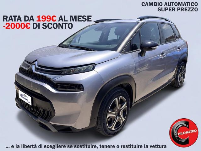 Citroen C3 Aircross 