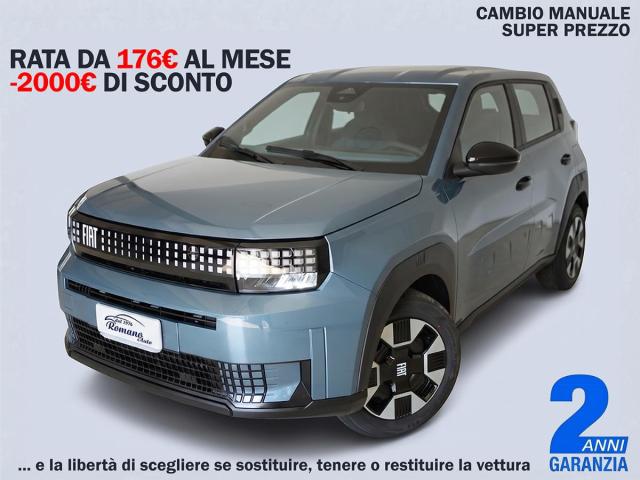 Fiat Grande Panda 