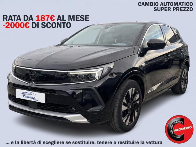 Opel Grandland 