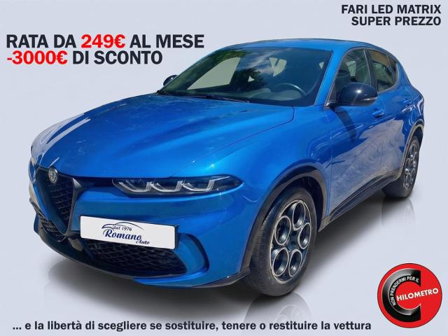 Alfa Romeo Tonale 