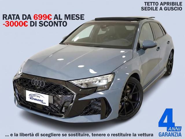 Audi Rs3 