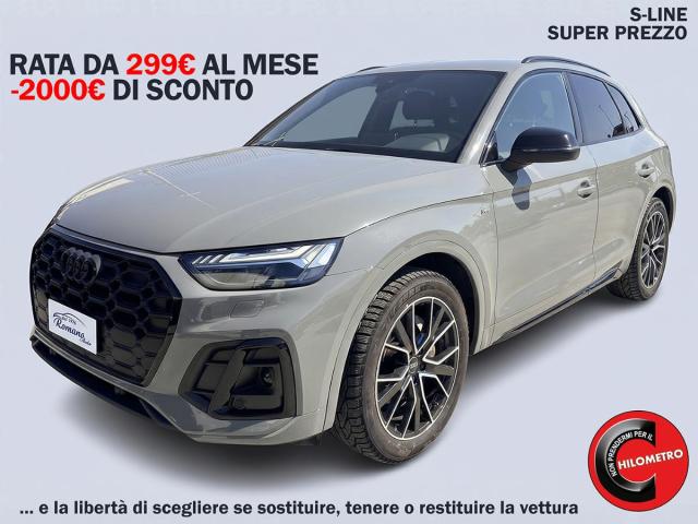 Audi Q5 