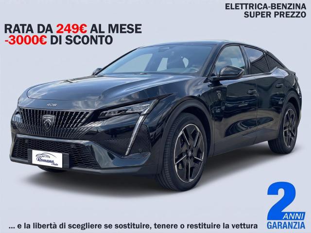 Peugeot 408 