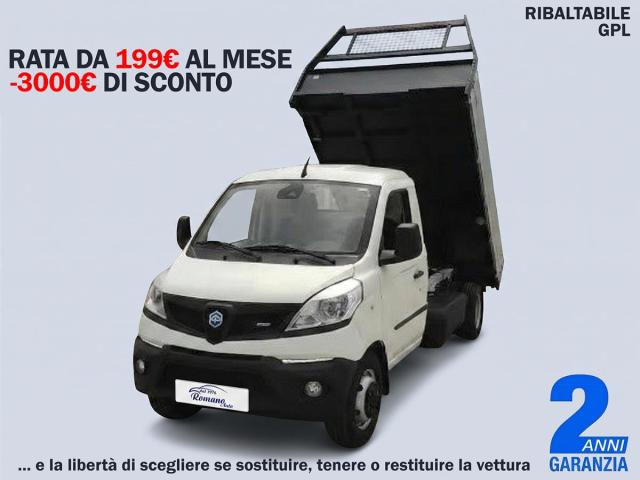 Piaggio Altro 