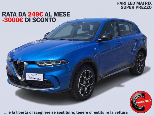 Alfa Romeo Tonale 