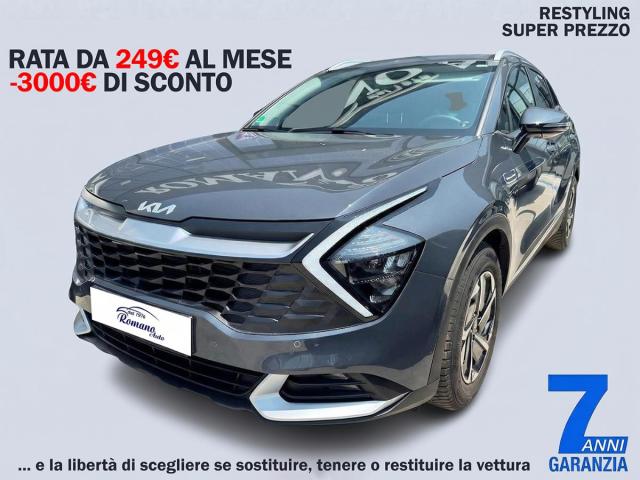 Kia Sportage 