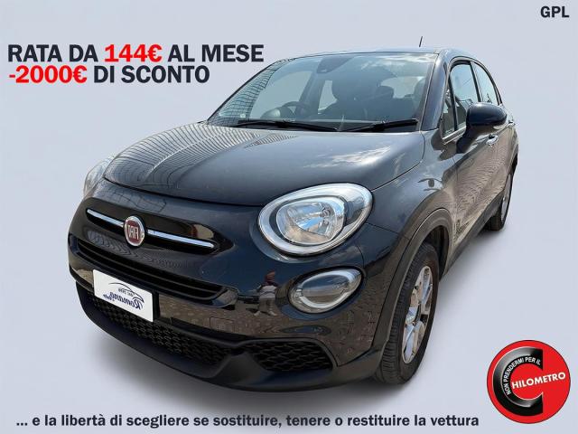 Fiat 500x 