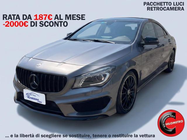 Mercedes Benz Classe Cla 