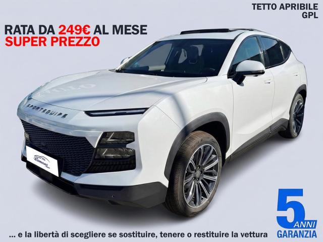 Sportequipe Sportequipe 6 Gt 