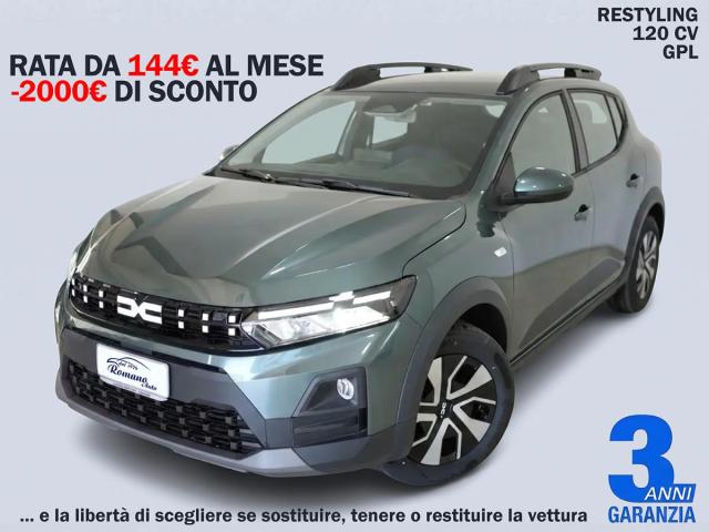 Dacia Sandero 