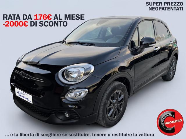 Fiat 500x 