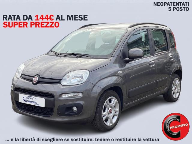 Fiat Panda 