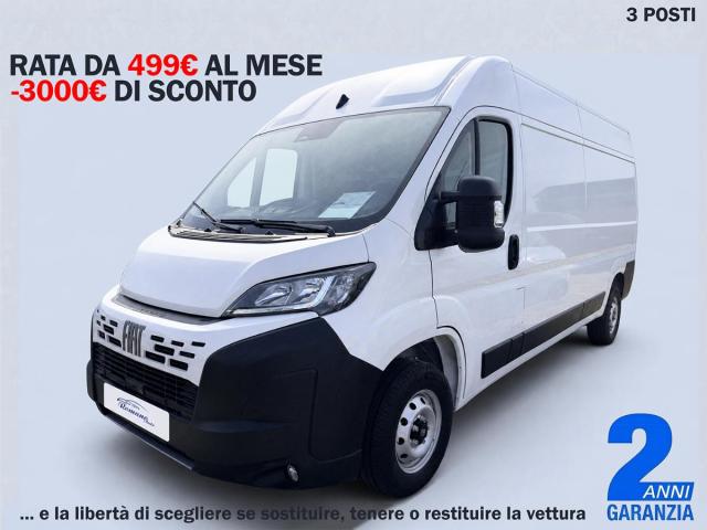 Fiat Fiat Ducato Series 2 Lastrato 35q Lh2 140cv 2.2 Multijet 3 My25 