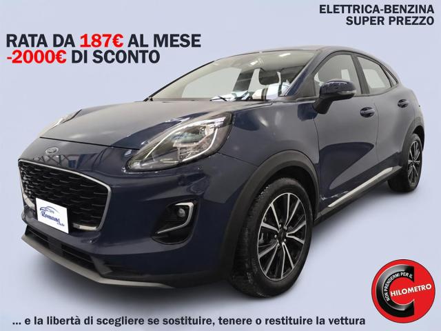 Ford Puma 