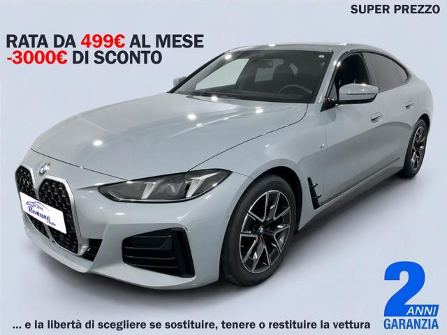 Bmw Serie 4 Gran Coupã© 