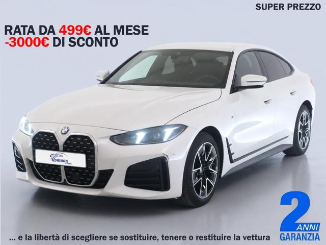 Bmw Serie 4 Gran Coupã© 