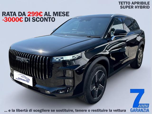 Jaecoo J7 