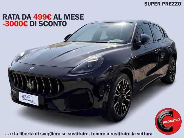 Maserati Grecale 