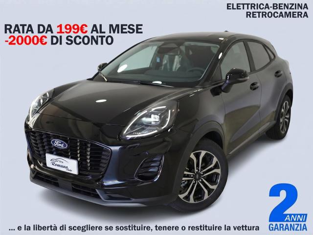 Ford Puma 